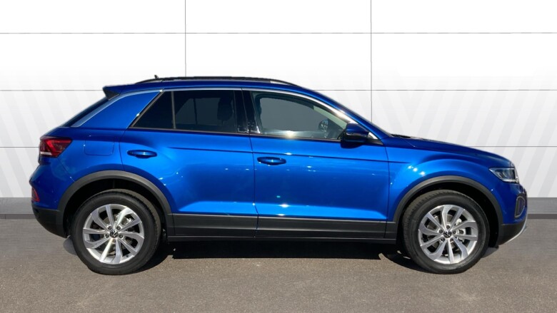 Volkswagen T-Roc 1.0 TSI 115 Match 5dr Petrol Hatchback